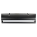 Lampa elewacyjna 1x E27 - NELLY 91012C BL
