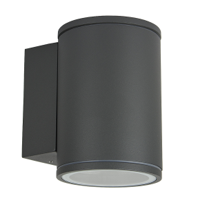 Lampa elewacyjna 1x GU10 - ADELA MIDI M1456 DG