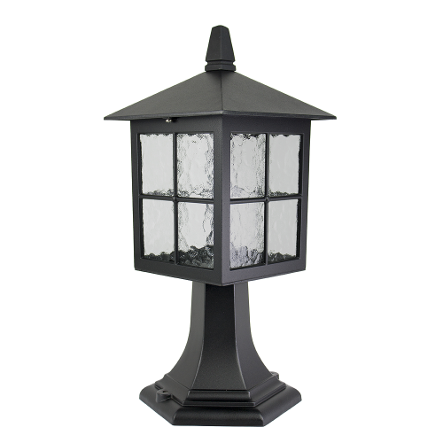 Lampa ogrodowa stojąca 1x E27 45cm - WENECJA K 4011/1/KW