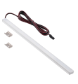 Listwa podszafkowa LED PUPIL - Aluminium - 12V 4W