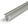 Profil aluminiowy LED DEEP10 anodowany z kloszem - 2mb