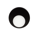 Oprawa schodowa LED - MUNA - Czarna - 14V / 230V - LEDIX