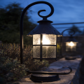 Lampa ogrodowa stojąca - TOLEDO K