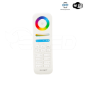 Pilot LED - RGB+CCT - 8 strefowy - FUT089 - pilot radiowy