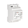 Zasilacz LED napięciowy na szynę DIN 14V DC 1,07A 15W - Zamel - ZNM-15-14