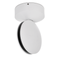 Lampa elewacyjna LED 7W 770lm - biała - VT-707