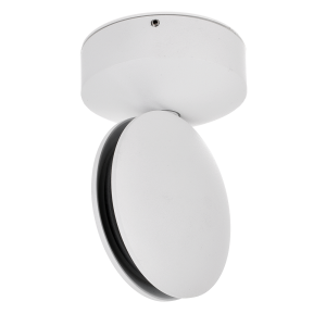 Lampa elewacyjna LED 7W 770lm - biała - VT-707