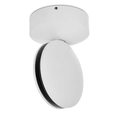 Lampa elewacyjna LED 7W 770lm - biała - VT-707