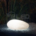 Świecący kamień ogrodowy LED Ledstone