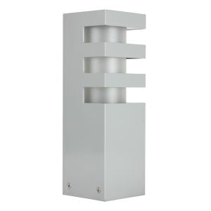 Lampa ogrodowa stojąca 1x E27 25cm - RADO 3 AL