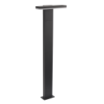 Lampa ogrodowa stojąca LED 10W 4000K 78cm - FLER 17602-780 DG