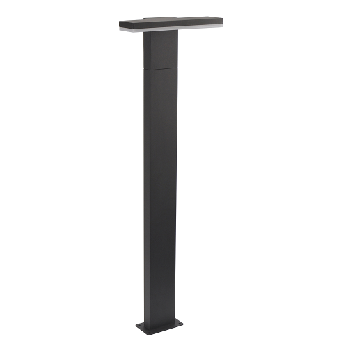Lampa ogrodowa stojąca LED 10W 4000K 78cm - FLER 17602-780 DG