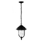 Lampa ogrodowa wisząca 1x E27 - VT-850