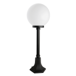 Lampa ogrodowa stojąca 1x E27 73cm - KULE CLASSIC K 5002/3/KP 250