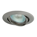 Sufitowa oprawa VIDI CTC-5515-C/M - ruchoma - matowy chrom