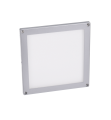 Punktowa oprawa meblowa LED FOTON - Aluminium - 12V 3W