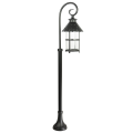 Lampa ogrodowa stojąca 1x E27 116cm - TOLEDO K 5002/2/R