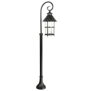 Lampa ogrodowa stojąca 1x E27 116cm - TOLEDO K 5002/2/R 