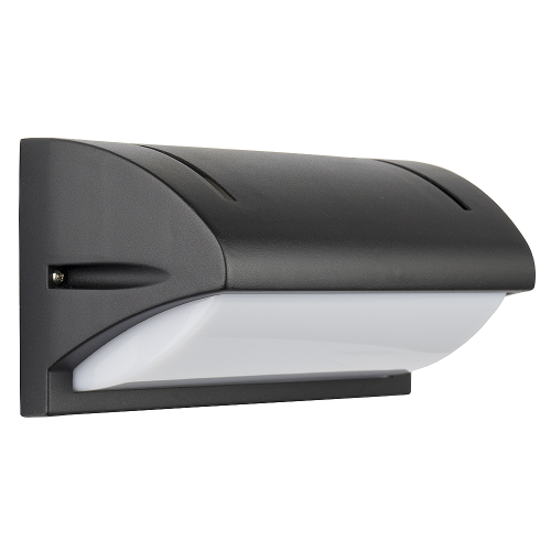 Lampa elewacyjna 1x E27 - NELLY TO2008 BL