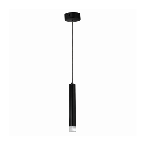 Lampa oprawa wisząca LED - CARBON 182 Milagro - 5W 4000K 350lm