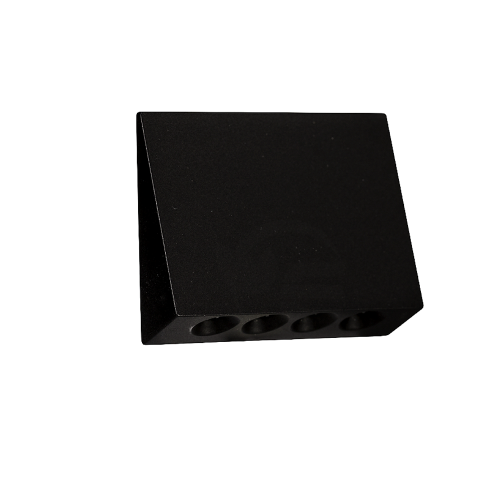 Oprawa schodowa LED - NAVI - Czarna - 14V DC - LEDIX