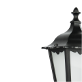 Lampa ogrodowa wisząca 1x E27 - RETRO CLASSIC K 1018/1/D