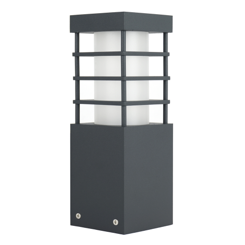 Lampa ogrodowa stojąca 1x E27 25cm - RADO II 3 DG