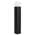 Lampa ogrodowa stojąca 1x E27 70cm - CUBE MAX CB-MAX 700 BL