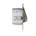 Oprawa schodowa LED - NAVI z ramką - Stal nierdzewna - 14V / 230V - LEDIX