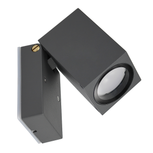 Lampa elewacyjna 1x GU10 - MINI 5005 DG