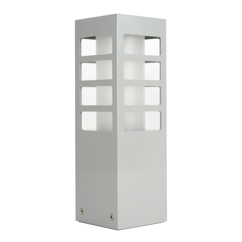 Lampa ogrodowa stojąca 1x E27 25cm - RADO III 3 AL