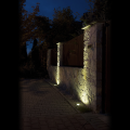 Lampa najazdowa 1x GU10 - PABLA 3725 A