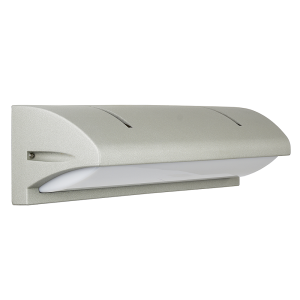 Lampa elewacyjna 1x E27 - NELLY 91012C AL