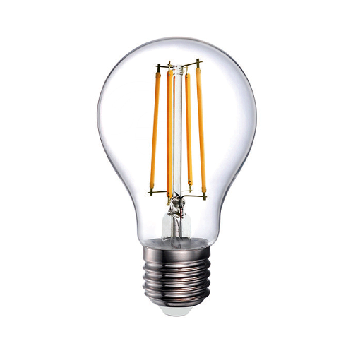 Żarówka LED dekoracyjna E27 A70 Filament 12,5W biała ciepła 3000K 1550lm - VT-2133