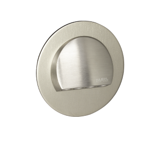 Oprawa schodowa LED - RUBI z ramką - Stal nierdzewna - 14V / 230V - LEDIX
