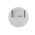Oprawa schodowa LED - SHORT RUEDA MINI - Aluminium - 10V IP20 - Skoff