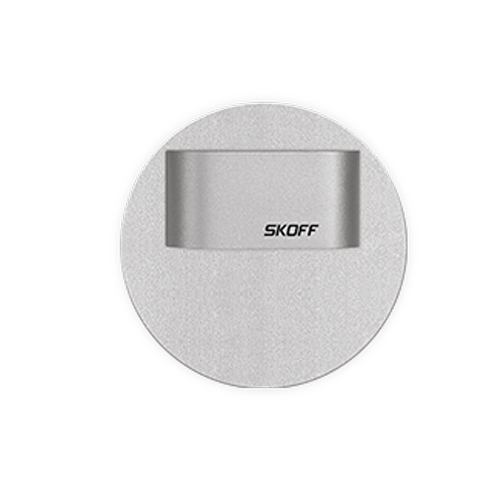 Oprawa schodowa LED - SHORT RUEDA MINI - Aluminium - 10V IP20 - Skoff