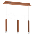 Lampa oprawa wisząca LED - COPPER 985 Milagro - 15W 4000K 1050lm