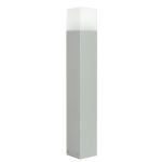 Lampa ogrodowa stojąca 1x E27 70cm - CUBE MAX CB-MAX 700 AL 