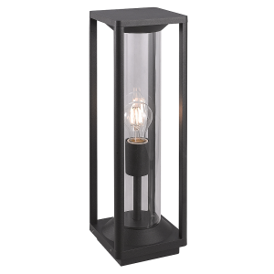 Lampa ogrodowa stojąca 1x E27 50cm - PORTO M1932-500