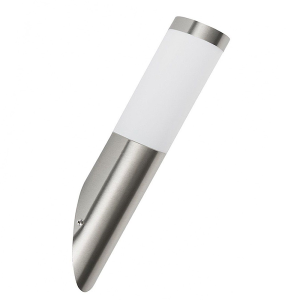 Lampa elewacyjna 1x E27 - INOX ST 021