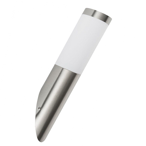 Lampa elewacyjna 1x E27 - INOX ST 021