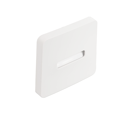 Oprawa schodowa LED - LAMI - Biały - 12V DC / 230V AC - LEDIX