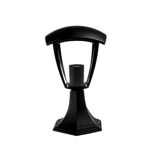 Lampa ogrodowa stojąca 1x E27 29cm - VT-734