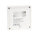 Sterownik LED - RGB+CCT - 1 strefowy - Panel naścienny 2x1,5V + odbiornik - zestaw - panel naścienny
