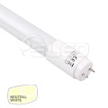  Świetlówka LED T8 G13 9W - 60 cm - Biała Neutralna 4500K - GLASS 
