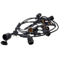 Girlanda ogrodowa LED