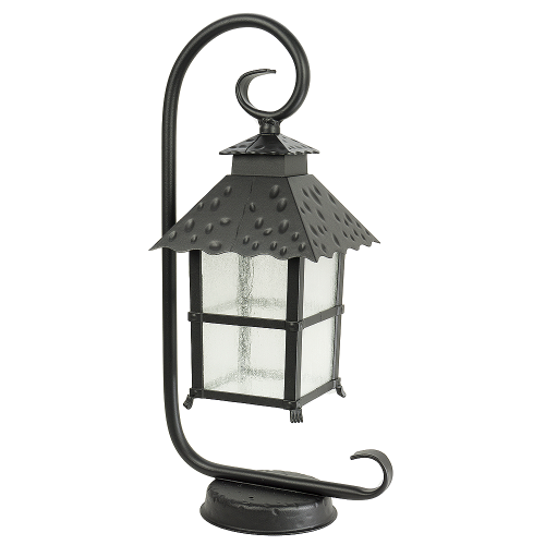 Lampa ogrodowa stojąca 1x E27 53cm - CADIZ K 4011/1/Z