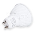 Żarówka LED GU10 COB 8W 100-250V Biała Ciepła 3000K 