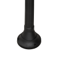 Lampa ogrodowa stojąca 2x E27 141cm - VT-738